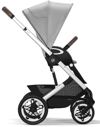 Kočárek Cybex TALOS S LUX Lava Grey (Silver Frame) 2024_16