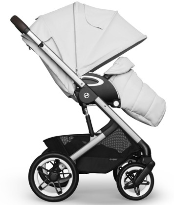 Kočárek Cybex TALOS S LUX Lava Grey (Silver Frame) 2024_17