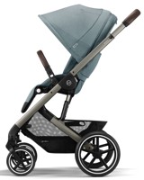 Kočárek Cybex BALIOS S LUX Sky Blue (Taupe Frame) 2024_1