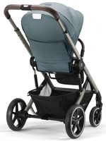 Kočárek Cybex BALIOS S LUX Sky Blue (Taupe Frame) 2024_2