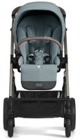 Kočárek Cybex BALIOS S LUX Sky Blue (Taupe Frame) 2024_3