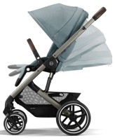 Kočárek Cybex BALIOS S LUX Sky Blue (Taupe Frame) 2024_4