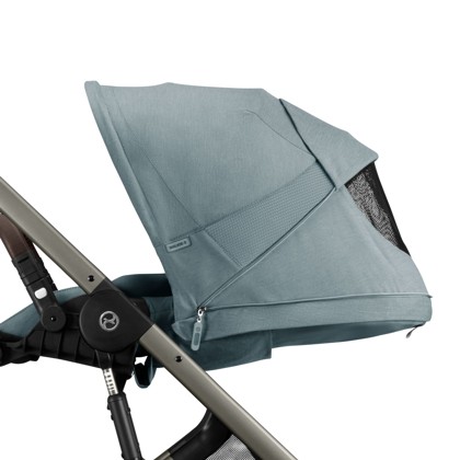 Kočárek Cybex BALIOS S LUX Sky Blue (Taupe Frame) 2024_5