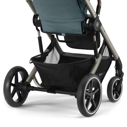 Kočárek Cybex BALIOS S LUX Sky Blue (Taupe Frame) 2024_9