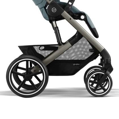 Kočárek Cybex BALIOS S LUX Sky Blue (Taupe Frame) 2024_10