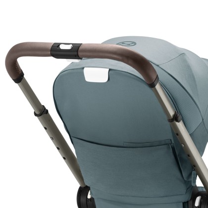 Kočárek Cybex BALIOS S LUX Sky Blue (Taupe Frame) 2024_11