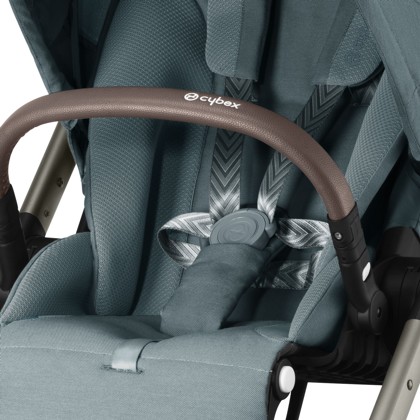 Kočárek Cybex BALIOS S LUX Sky Blue (Taupe Frame) 2024_12