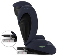 Autosedačka Cybex SOLUTION B i-FIX Bay Blue 2024_4