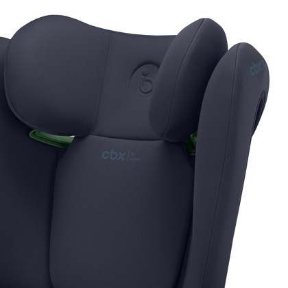 Autosedačka Cybex SOLUTION B i-FIX Bay Blue 2024_5