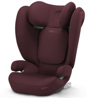 Autosedačka Cybex SOLUTION B i-FIX Dynamic Red 2024