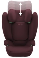 Autosedačka Cybex SOLUTION B i-FIX Dynamic Red 2024_1