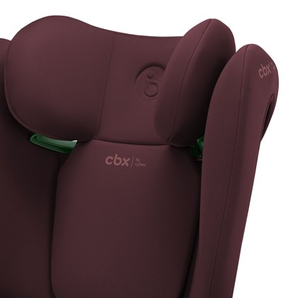 Autosedačka Cybex SOLUTION B i-FIX Dynamic Red 2024_5