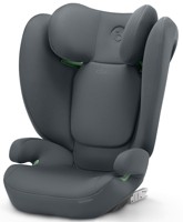 Autosedačka Cybex SOLUTION B i-FIX Grey 2025
