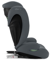 Autosedačka Cybex SOLUTION B i-FIX Steel Grey 2024_2