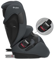 Autosedačka Cybex PALLAS B3 i-Size Cobblestone Grey 2024_3