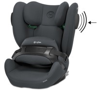 Autosedačka Cybex PALLAS B3 i-Size Cobblestone Grey 2024_8