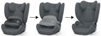 Autosedačka Cybex PALLAS B i-Size Cobblestone Grey 2024_1