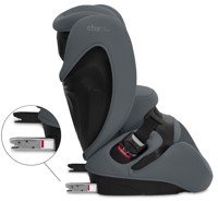 Autosedačka Cybex PALLAS B i-Size Cobblestone Grey 2024_2