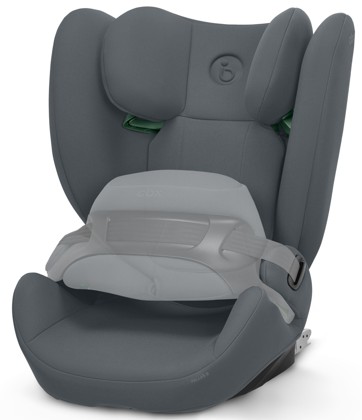 Autosedačka Cybex PALLAS B i-Size Cobblestone Grey 2024_9