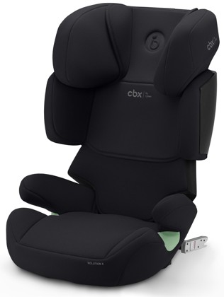 Autosedačka Cybex SOLUTION X i-FIX Pure Black 2024