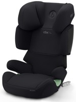 Autosedačka Cybex SOLUTION X i-FIX Pure Black 2024