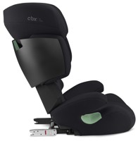 Autosedačka Cybex SOLUTION X i-FIX Pure Black 2024_2