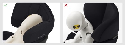 Autosedačka Cybex SOLUTION X i-FIX Pure Black 2024_3