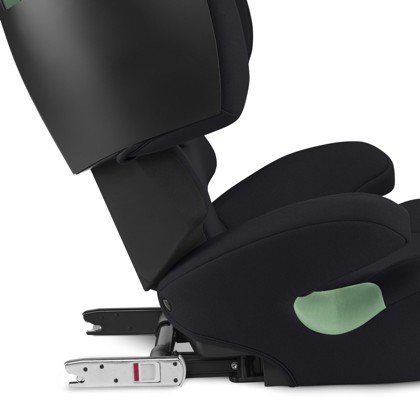 Autosedačka Cybex SOLUTION X i-FIX Pure Black 2024_4