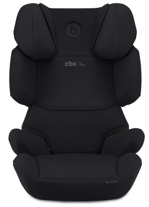 Autosedačka Cybex SOLUTION X i-FIX Pure Black 2024_5