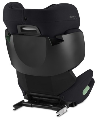 Autosedačka Cybex SOLUTION X i-FIX Pure Black 2024_6