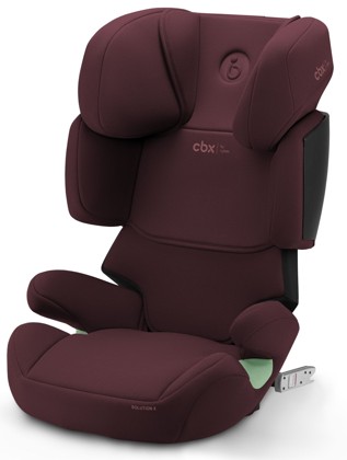 Autosedačka Cybex SOLUTION X i-FIX Rumba Red 2024