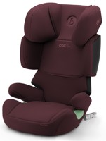 Autosedačka Cybex SOLUTION X i-FIX Red 2025