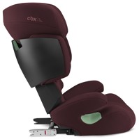 Autosedačka Cybex SOLUTION X i-FIX Rumba Red 2024_2