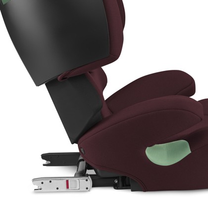 Autosedačka Cybex SOLUTION X i-FIX Rumba Red 2024_4