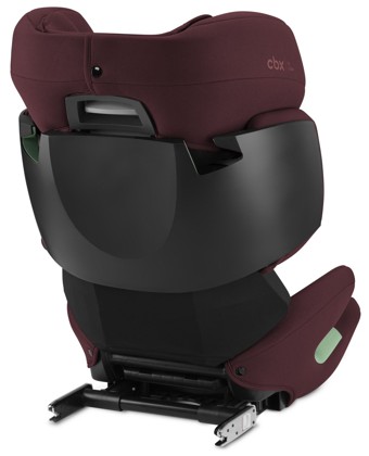 Autosedačka Cybex SOLUTION X i-FIX Rumba Red 2024_6
