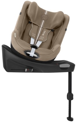 Autosedačka Cybex SIRONA Gi i-Size Almond Beige Plus 2025_2