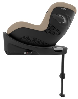 Autosedačka Cybex SIRONA G i-Size Almond Beige Plus 2025_8