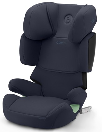 Autosedačka Cybex SOLUTION X i-FIX Blue 2025