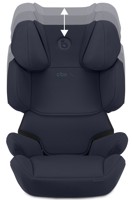 Autosedačka Cybex SOLUTION X i-FIX Blue 2025_1