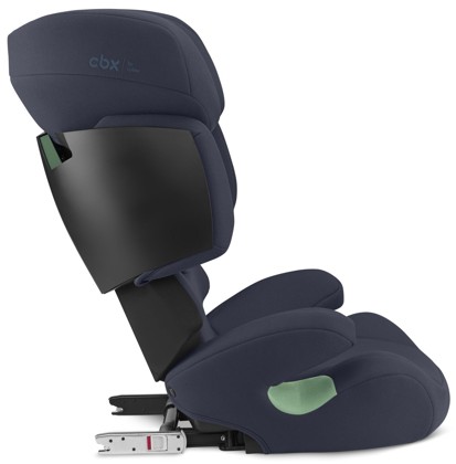 Autosedačka Cybex SOLUTION X i-FIX Blue 2025_2