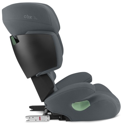 Autosedačka Cybex SOLUTION X i-FIX Grey 2025_2