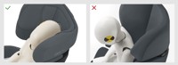 Autosedačka Cybex SOLUTION X i-FIX Grey 2025_3
