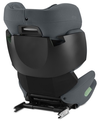 Autosedačka Cybex SOLUTION X i-FIX Grey 2025_6