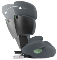 Autosedačka Cybex SOLUTION X i-FIX Grey 2025_7
