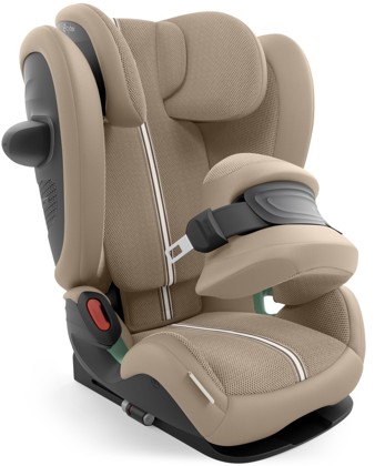 Autosedačka Cybex PALLAS G2 i-Size Almond Beige Plus 2025_21
