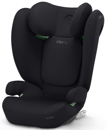 Autosedačka Cybex SOLUTION B i-FIX Black 2025
