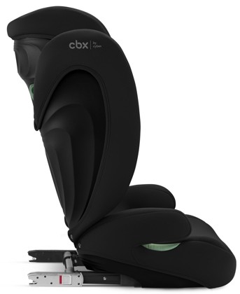 Autosedačka Cybex SOLUTION B i-FIX Black 2025_2