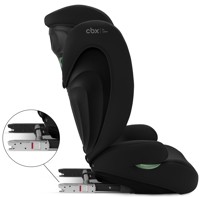 Autosedačka Cybex SOLUTION B i-FIX Black 2025_4