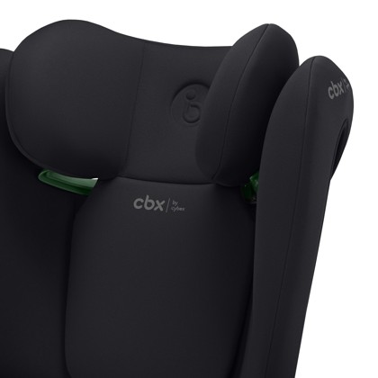 Autosedačka Cybex SOLUTION B i-FIX Black 2025_5