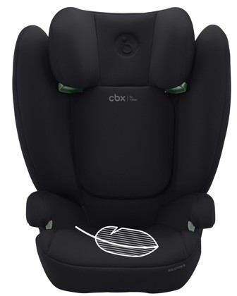Autosedačka Cybex SOLUTION B i-FIX Black 2025_6